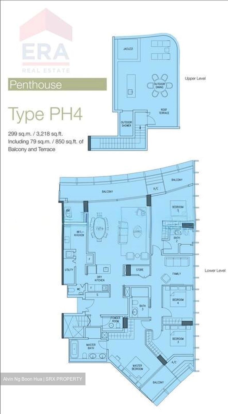 Duo Residences (D7), Apartment #501661841